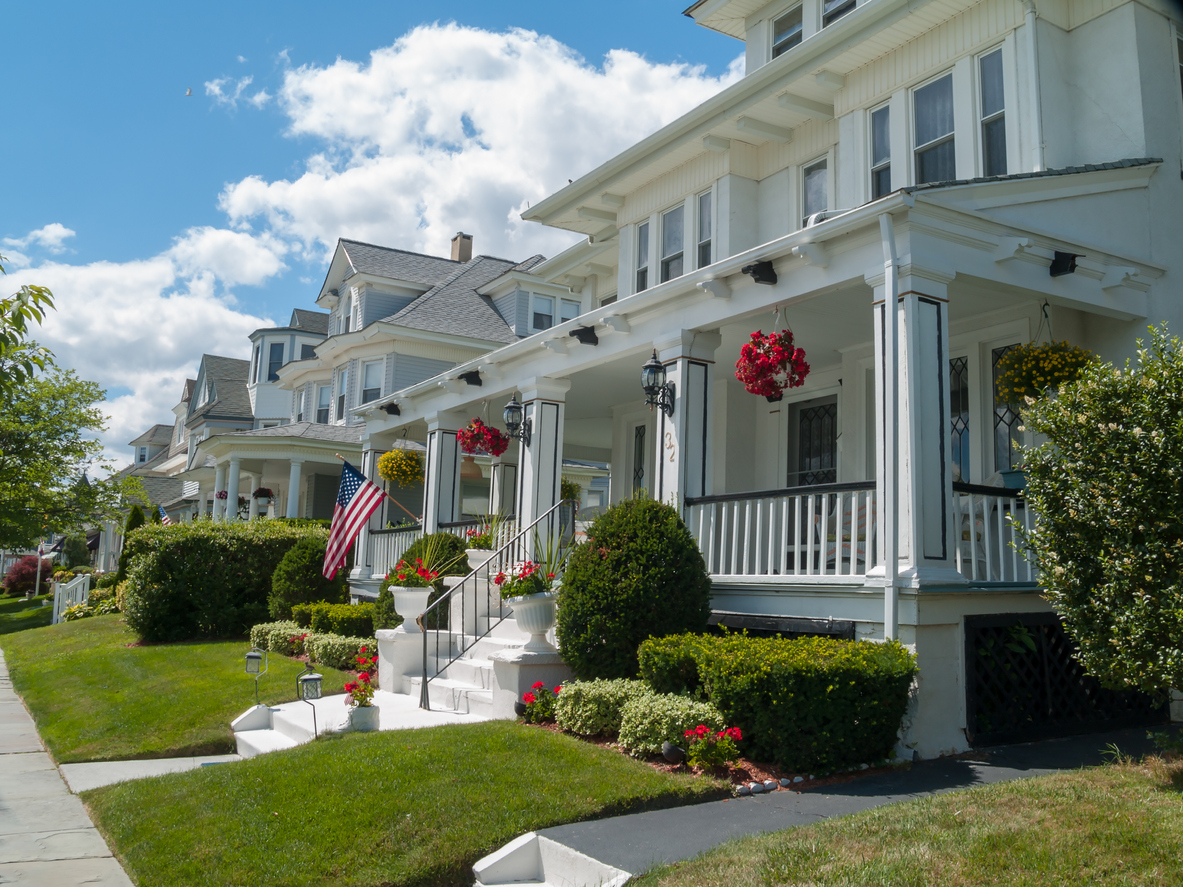 Ocean Grove Homes