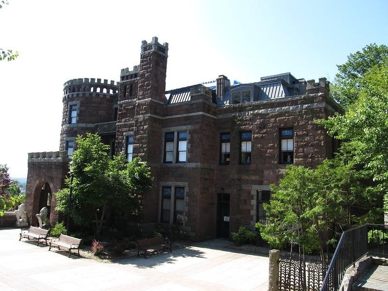 Castles in New Jersey? Yes, they’re real!